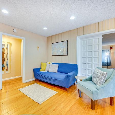 Cozy Colorado Springs Home Near Garden Of The Gods Extérieur photo