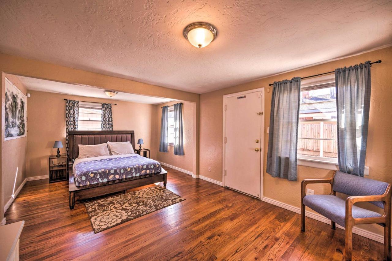 Cozy Colorado Springs Home Near Garden Of The Gods Extérieur photo