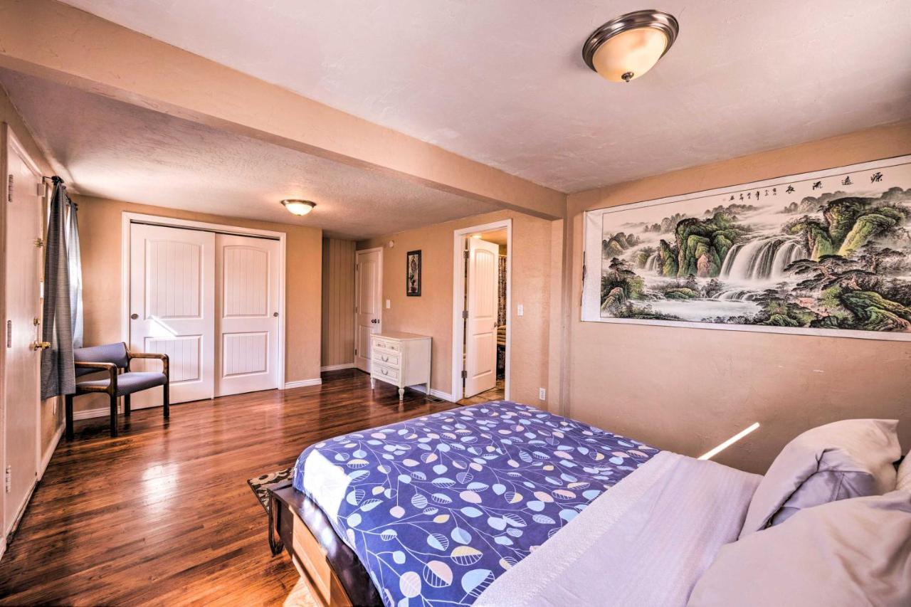 Cozy Colorado Springs Home Near Garden Of The Gods Extérieur photo