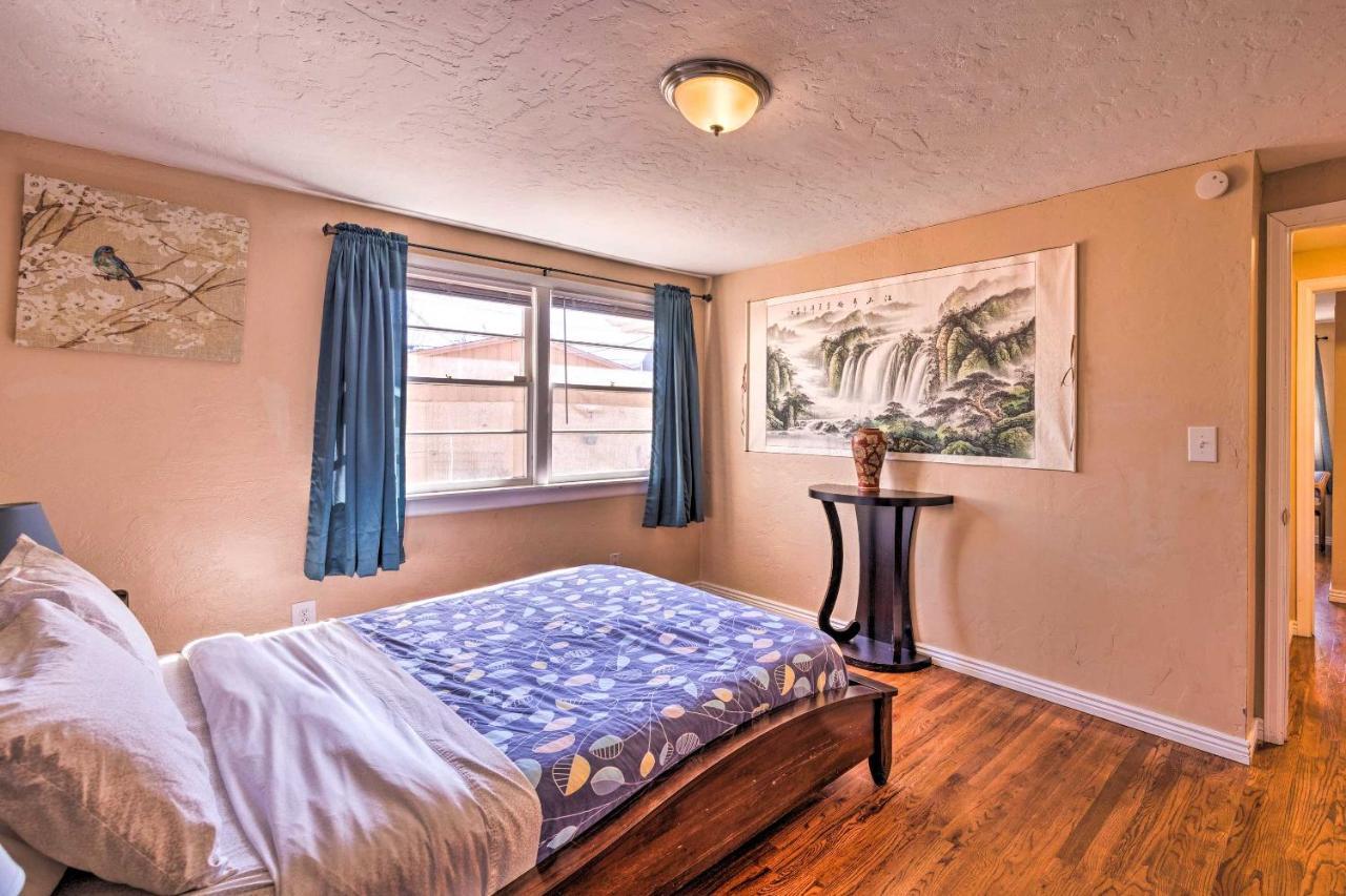 Cozy Colorado Springs Home Near Garden Of The Gods Extérieur photo